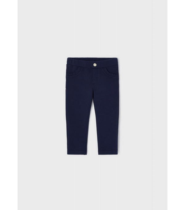 Pantaloni blue de plus pentru bebe 560 MAYORAL MY-PL22M