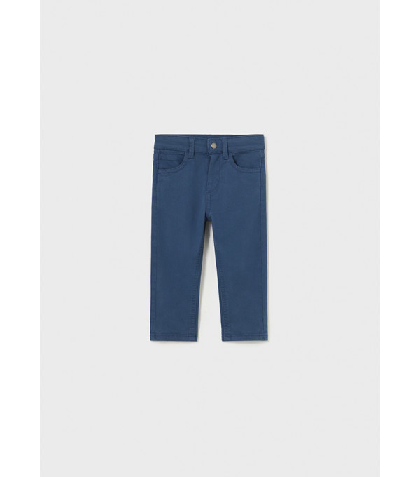 Pantaloni baieti albastru inchis Mayoral 563 MY-PL28R