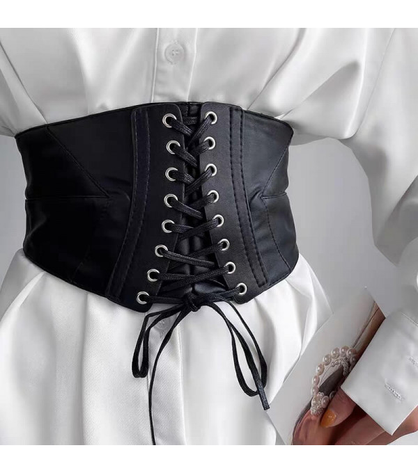 Curea lata tip corset IT-CU01M