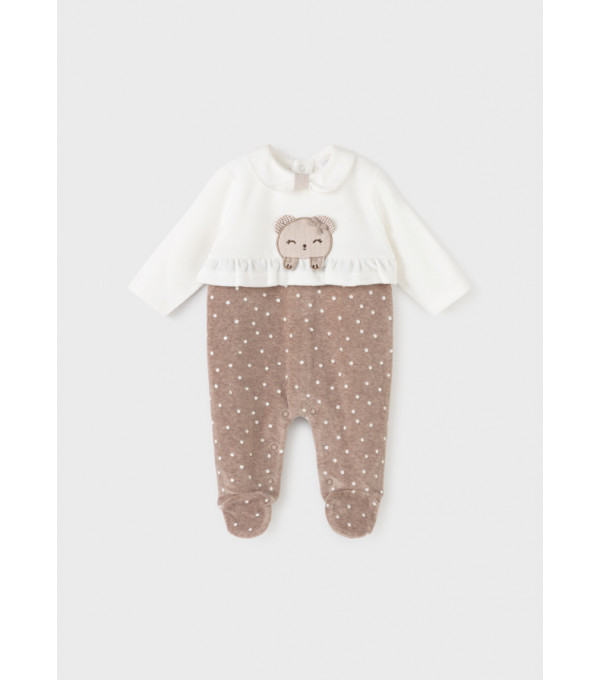 Pijama nou-nascut fata 2663 MY-BD05Y 