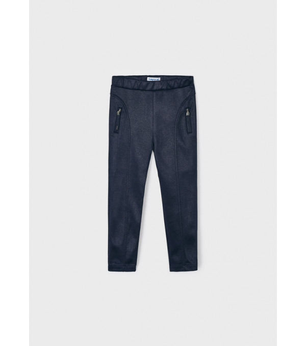 Pantaloni bleumarin fete MAYORAL 4502 MY-PL18R