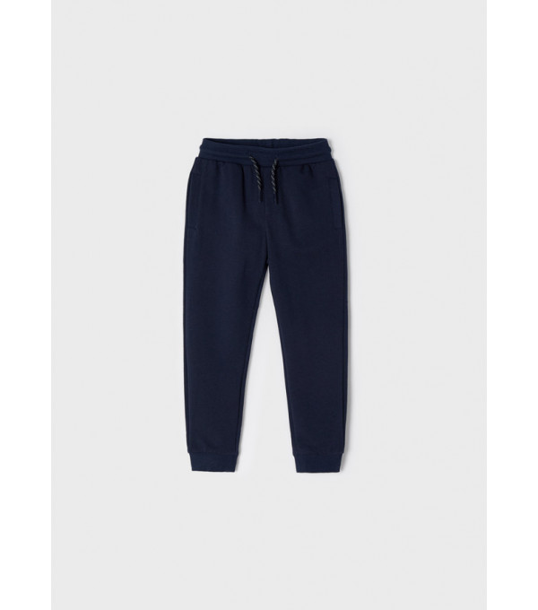 Pantaloni bleumarin lungi plus basic baiat 0742 MY-PL06C