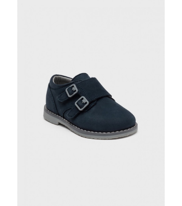 Pantofi bleumarin eleganti arici bebe baiat MAYORAL 42252 MY-GHE26Y