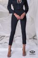 PANTALONI NEGRI MEXTON MEXPL10273T