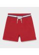 Pantaloni scurti rosii plus nou-nascut baiat 1212 MY-PS07X