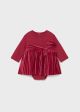 Rochie rosie pentru nou-nascut MAYORAL 2812 MY-R04F