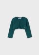 Boleto verde inchis  tricot pentru bebe MAYORAL 308 MY-BO01M