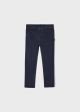 Pantaloni bleumarin slim fit pentru baiat ECOFRIENDS MAYORAL 517 MY-PL01M