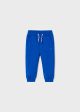 Pantaloni albastri sport pentru bebe 704 MY-PL15M