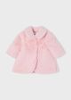 Palton roz blanita pentru nou-nascut MAYORAL 2405 MY-G20M