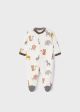 Pijama animalute ECOFRIENDS MAYORAL 2628 MY-SET17M