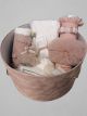 Trusou complet roz cu fundite 1200 NB-TRUSOU01X