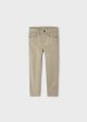 Pantaloni bej slim fit baiat MAYORAL 4523 MY-PL22R