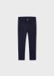 Pantaloni bleumarin slim fit baiat MAYORAL 4523 MY-PL22R