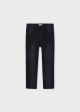 Blugi negri jegging skinny fit ecowash fetita MAYORAL 577 MY-PL03P