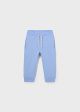 Pantaloni bleu jogger bebe baiat MAYORAL 704 MY-PL04P