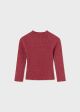 Bluza pe gat bordo bebe MAYORAL 2046 MY-BL12P