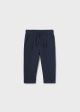 Pantaloni bleumarin jogger tricot bebe MAYORAL 2543 MY-PL11P