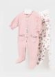 Pijamale roz nou-nascut MAYORAL 2778 MY-PIJA01P