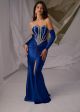 ROCHIE ALBASTRA CU MANUSI MEXTON MEXRL10561A