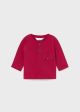 Bluza rosie baiat MAYORAL 2056 MY-BL30F