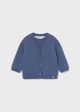 Cardigan albastru tricot nou-nascut MAYORAL 2338 MY-PLV06F