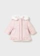 Geaca roz reversibila nou-nascut MAYORAL 2404 MY-G05F