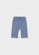 Pantaloni blue in carouri bebe baiat MAYORAL 2575 MY-PL05F
