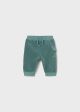 Pantaloni reiati verzi bebe baiat MAYORAL 2587 MY-PL06F