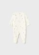 Pijama ivory nou-nascut MAYORAL 2703 MY-PIJA05F