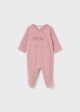 Pijama roz nou-nascut MAYORAL 2703 MY-PIJA05F