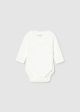 Body ivoar unisex cu maneca lunga nou-nascut MAYORAL 2712 MY-BD03F