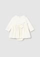 Rochie ivory pentru nou-nascut MAYORAL 2812 MY-R04F