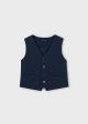 Vesta eleganta bleumarin baiat MAYORAL 4384 MY-V02F