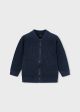 Cardigan tricot bleumarin baiat MAYORAL 4385 MY-G08F