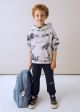 Pantaloni de trening bleumarin baiat MAYORAL 4559 MY-PL07F