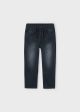 Blugi negri jogger baiat MAYORAL 4566 MY-BG01F