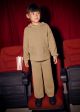 Set camel pantaloni si pulover fetita MAYORAL 4580 MY-CS05F