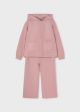 Set roz pantaloni si pulover fetita MAYORAL 4580 MY-CS05F