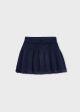 Fusta bleumarin tricot fetita MAYORAL 4904 MY-FS01F