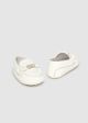 Mocasini ivory bebe MAYORAL 9947 MY-PANTF101F