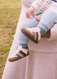 Pantofi crem casual nou-nascut MAYORAL 9953 MY-ADIDAS100F