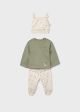 Set cadou bebe unisex MAYORAL 9980 MY-SET14F