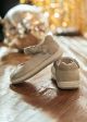 Pantofi aurii primii pasi bebe fetita MAYORAL 42549 MY-PANTF106F