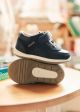 Pantofi bleumarin primii pasi bebe baiat MAYORAL 42587 MY-ADIDAS109F