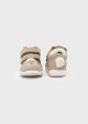 Adidasi primii pasi bej bebe MAYORAL 42589 MY-ADIDAS110F