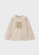 Bluza crem basic baiat MAYORAL 173 MY-BL11Z
