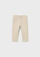 Pantaloni crem lungi chino bebe MAYORAL 521 MY-PL25Z