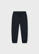 Pantaloni negri de trening baiat MAYORAL 725 MY-PL14Z