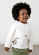 Bluza cu dinozauri MAYORAL 2004 MY-BL42Z